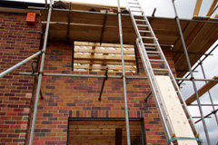 house extensions Catton